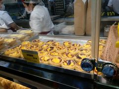 面包甜点陈列柜-鲍师傅糕点(春熙路店)