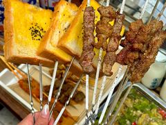 -大佬陈羊肉串(永安街店)