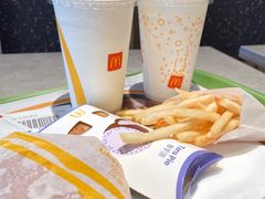 -麦当劳(王顶堤店)