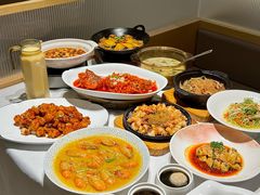 -绿杨春·淮扬宴(庐山路店)