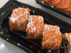 -上清·三文鱼鲜寿司(同德店)