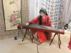 点击看大图 -汉仪华裳汉服馆(打浦桥店)