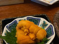 大极上海胆刺身-鮨清日本料理