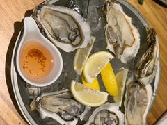 獐子岛大生蚝-LENBACH兰巴赫西餐啤酒坊(大连东港店)