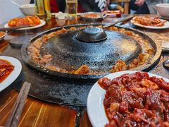 -袁大妈高原特色牦牛肉石棉烧烤(雅安店)