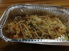 -二红烧烤排骨串(麦岛店)