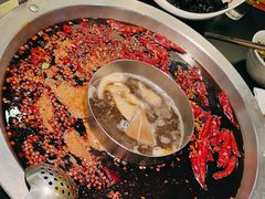 -李掌柜鲜菜火锅(移民广场店)