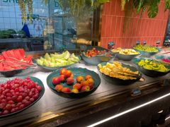 -東盛炭烤自助料理(玄武招商花园城店)