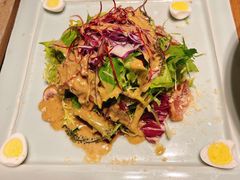 蔬菜沙拉-隐泉之语日式料理(王府中环店)