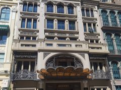 -波特曼西餐厅(中央大街店)