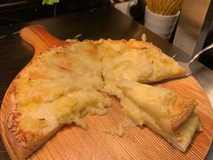 榴莲披萨-川骄海鲜自助(河东店)