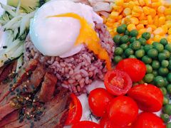 香煎牛排六谷谷物碗-Miss Fresh轻食(南京西路店)