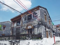 -三溪村