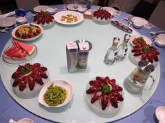 -洪福龙虾