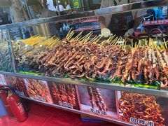 -正宁路小吃夜市