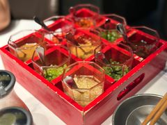 -领鲜天下·焗海鲜·花胶鸡(天目里店)