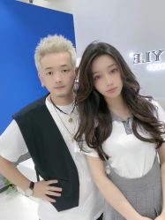 -Rise Hair上升造型