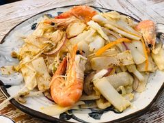 -十面欢腾·海鲜面·台式Bistro(长乐路店)