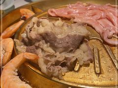 -猪啊牛呀羊啊铜盘烤肉(正大广场店)