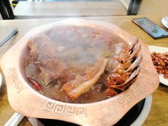 -黄记百味自助骨头王(红旗大街店)