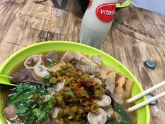 -正宗阳山牛杂(东城店)