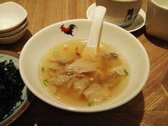 手打扁肉汤-莆田餐厅PUTIEN(三里屯店)