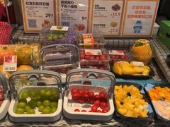 -盒马鲜生(顺义店)