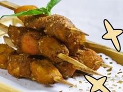 -菩提树·素食餐厅(汇智国际商业中心店)