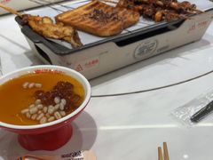 -宝记烧烤·碳锅羊肉·羊蝎子火锅·夜食社(文体路创始店)