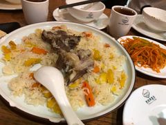 -西域阿里马新疆菜·清真(桂花路店)