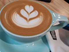 卡布奇诺-GOTLOT COFFEE&KITCHEN角落厨房NOOK店