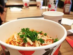 意式肉醬面-Wagas沃歌斯(浦东机场店)