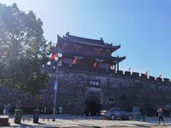 -襄阳城墙