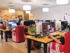 -栈逗电竞馆·胶囊房(萧山旺角城店)