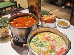 -Thai Basil罗勒叶泰式餐厅(时代天街店)