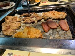 -阪尚皇·原切牛排·烤肉火锅自助(北京路店)