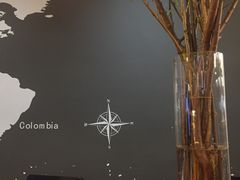大堂-Blueglass酸奶(华贸购物中心店)