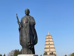 -大慈恩寺(大雁塔)