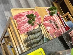 -贺野·自助炭火烤肉(紫藤路店)