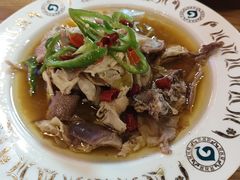 -胖老汉椒麻鸡清真新疆菜(西御街店)