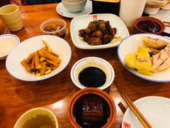 -奎元馆.百年奎元.非遗传承(西湖边的解放路店)