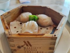 -顺德美的万豪酒店-万豪中餐厅