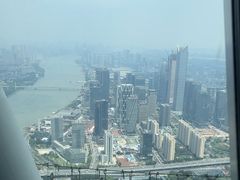 -广州塔晖粤轩中餐厅