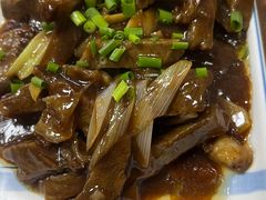 扒肉条-新白家罩饼(三丰路店)