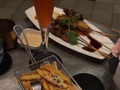 -日落吧·海景咖啡厅·餐酒吧·鸡尾酒·下午茶·乐队表演·浪漫夕阳·三亚文华东方酒店