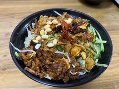 -大姨捞面(新安花园店)