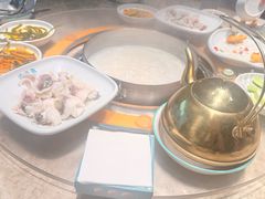 -淘米捞·米汤脆鲩鱼火锅(福田皇岗店)
