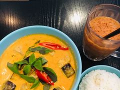 -URBAN SOI Thai Kitchen乐泰料理(长乐路店)