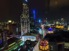 -上海雅居乐万豪侯爵酒店