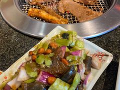 -梦山水日本烧肉(五四广场店)